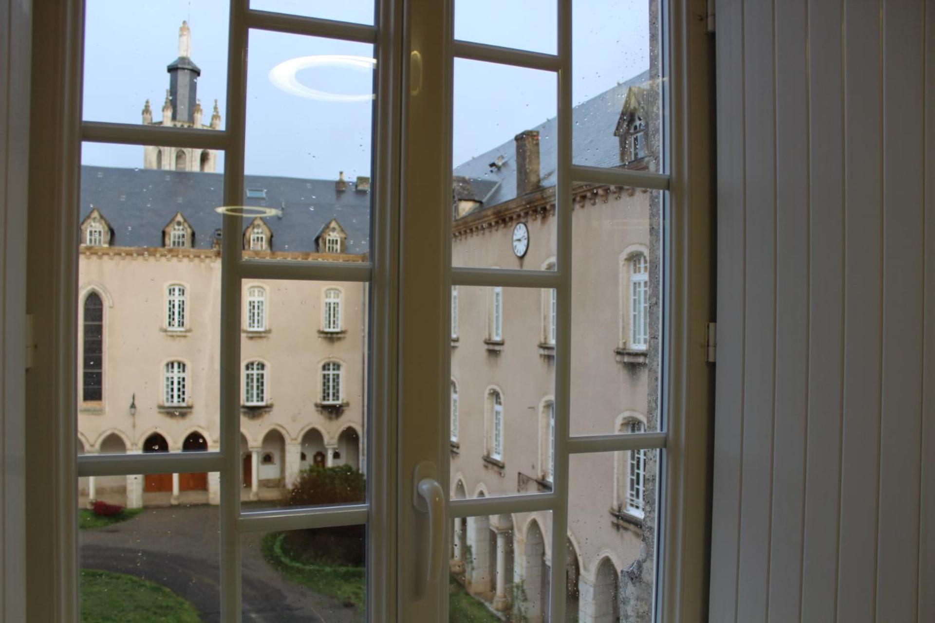 Le Grand Couvent De Gramat Hotell Exteriör bild