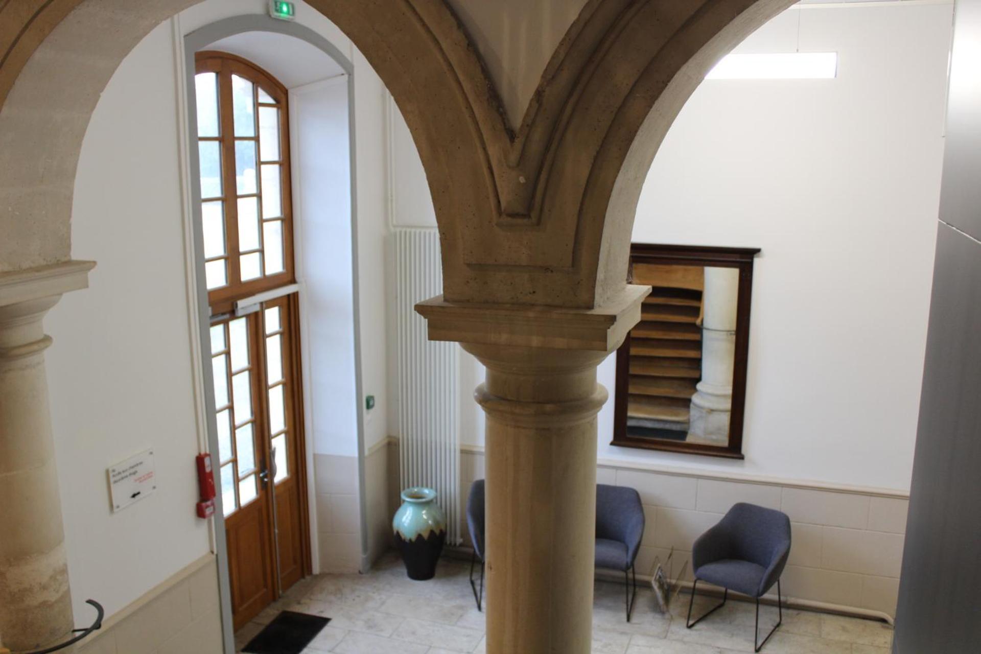 Le Grand Couvent De Gramat Hotell Exteriör bild
