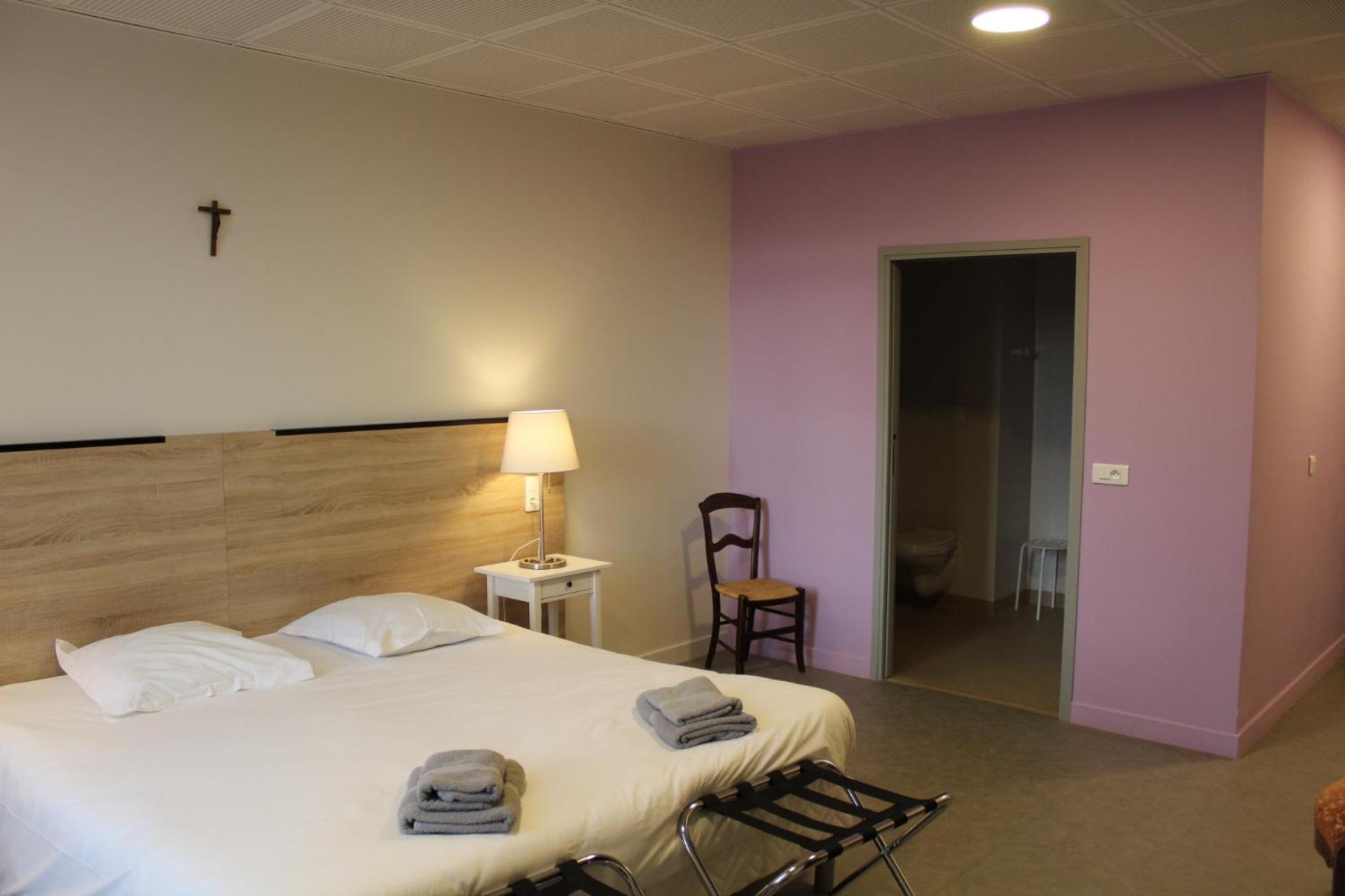 Le Grand Couvent De Gramat Hotell Exteriör bild