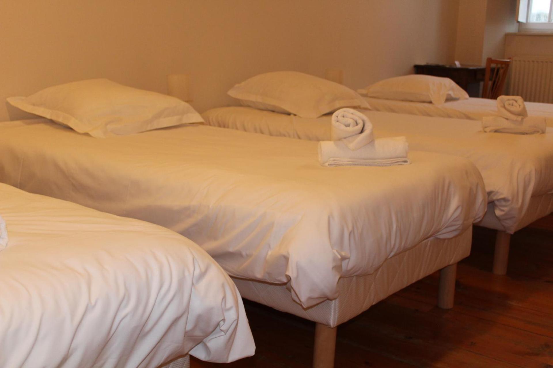 Le Grand Couvent De Gramat Hotell Exteriör bild