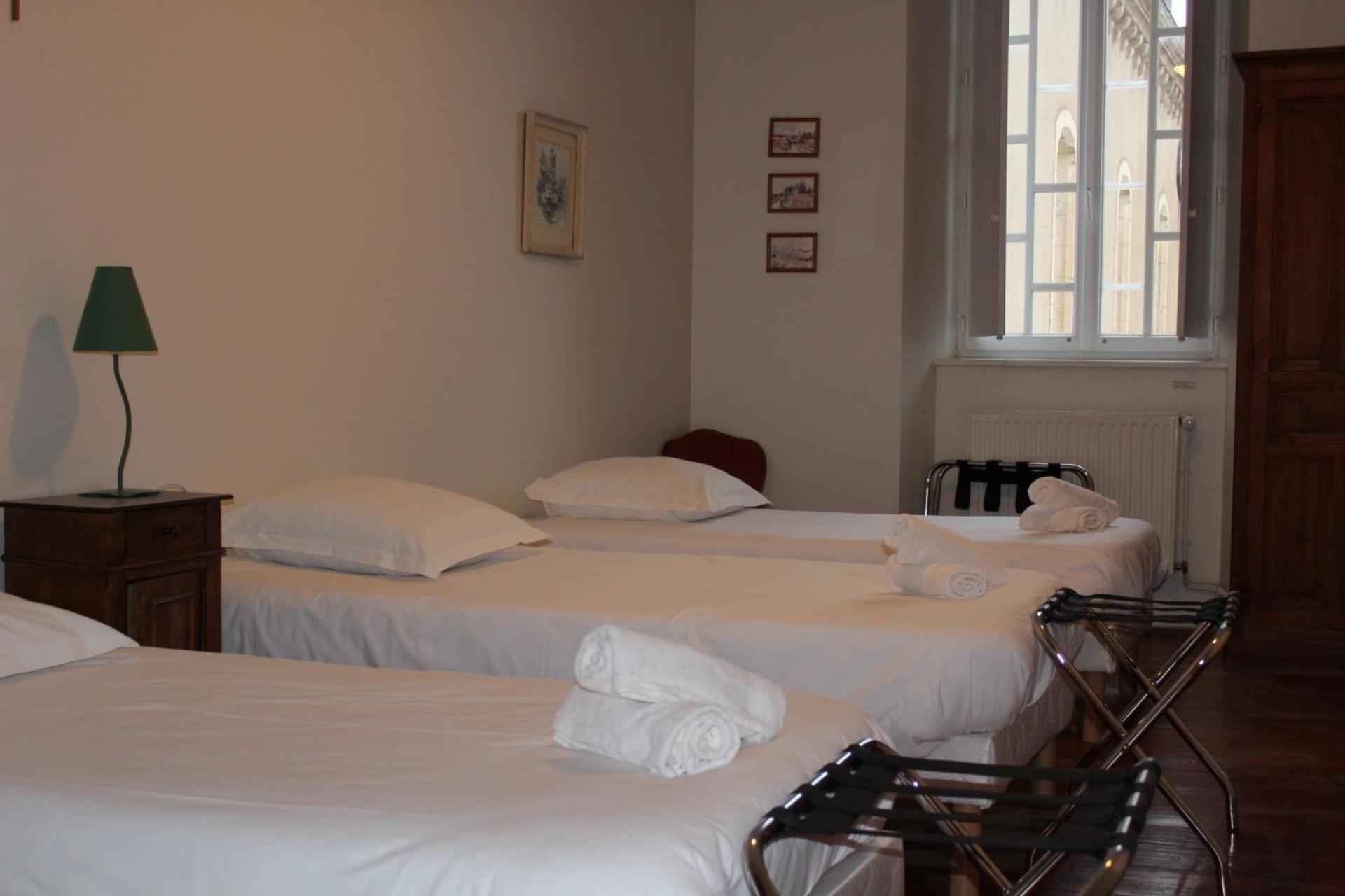 Le Grand Couvent De Gramat Hotell Exteriör bild