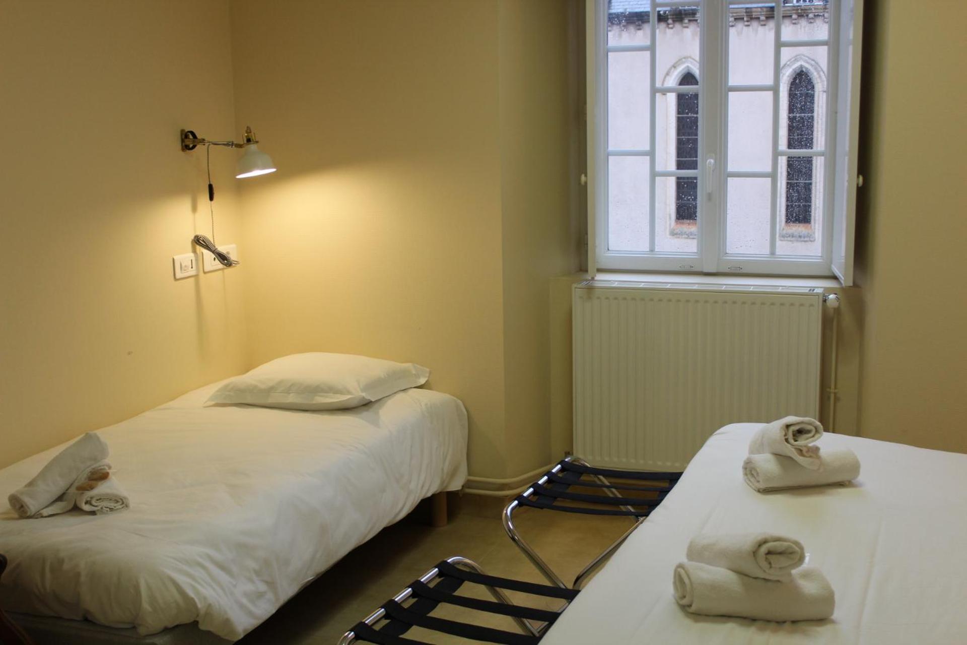 Le Grand Couvent De Gramat Hotell Exteriör bild