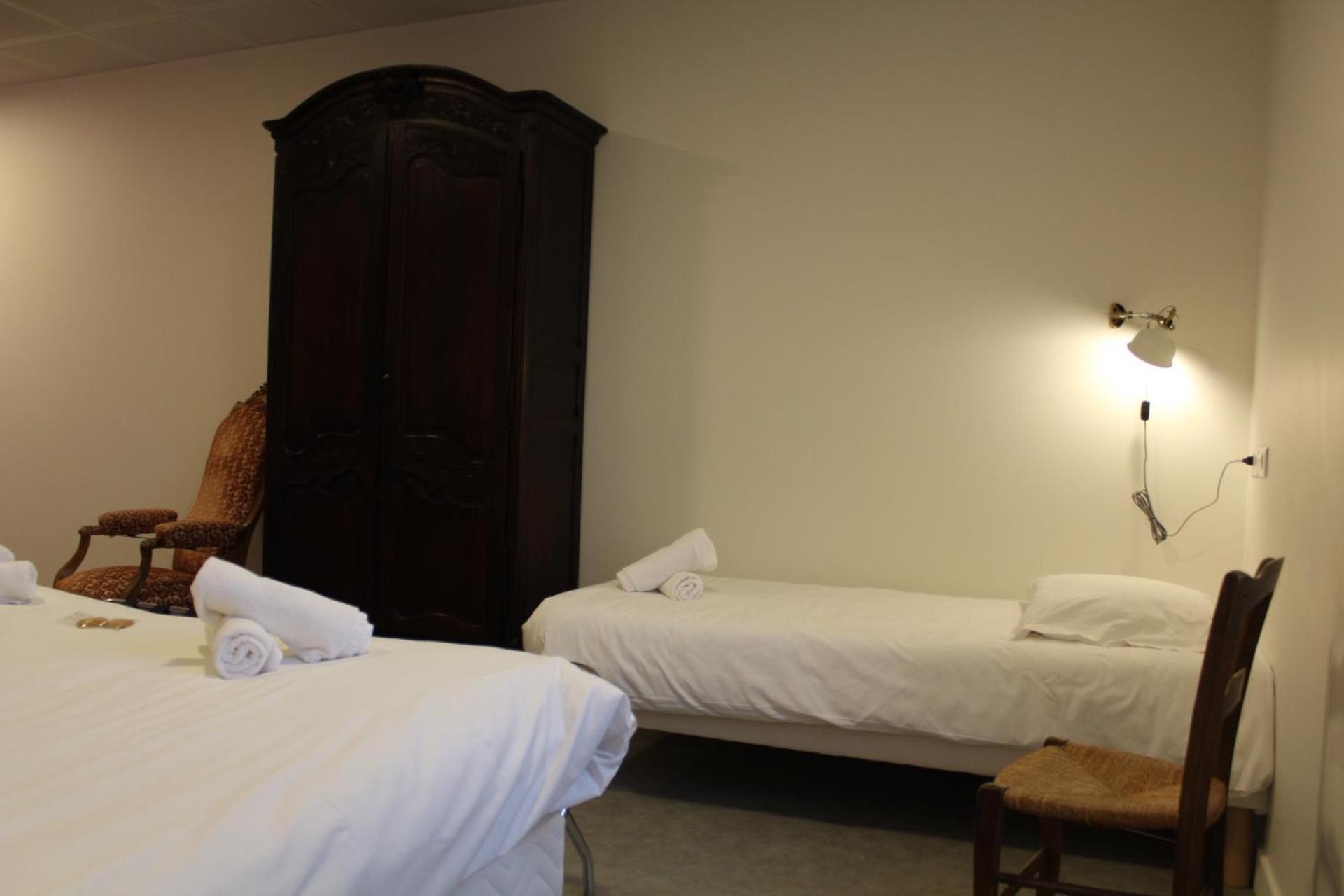 Le Grand Couvent De Gramat Hotell Exteriör bild