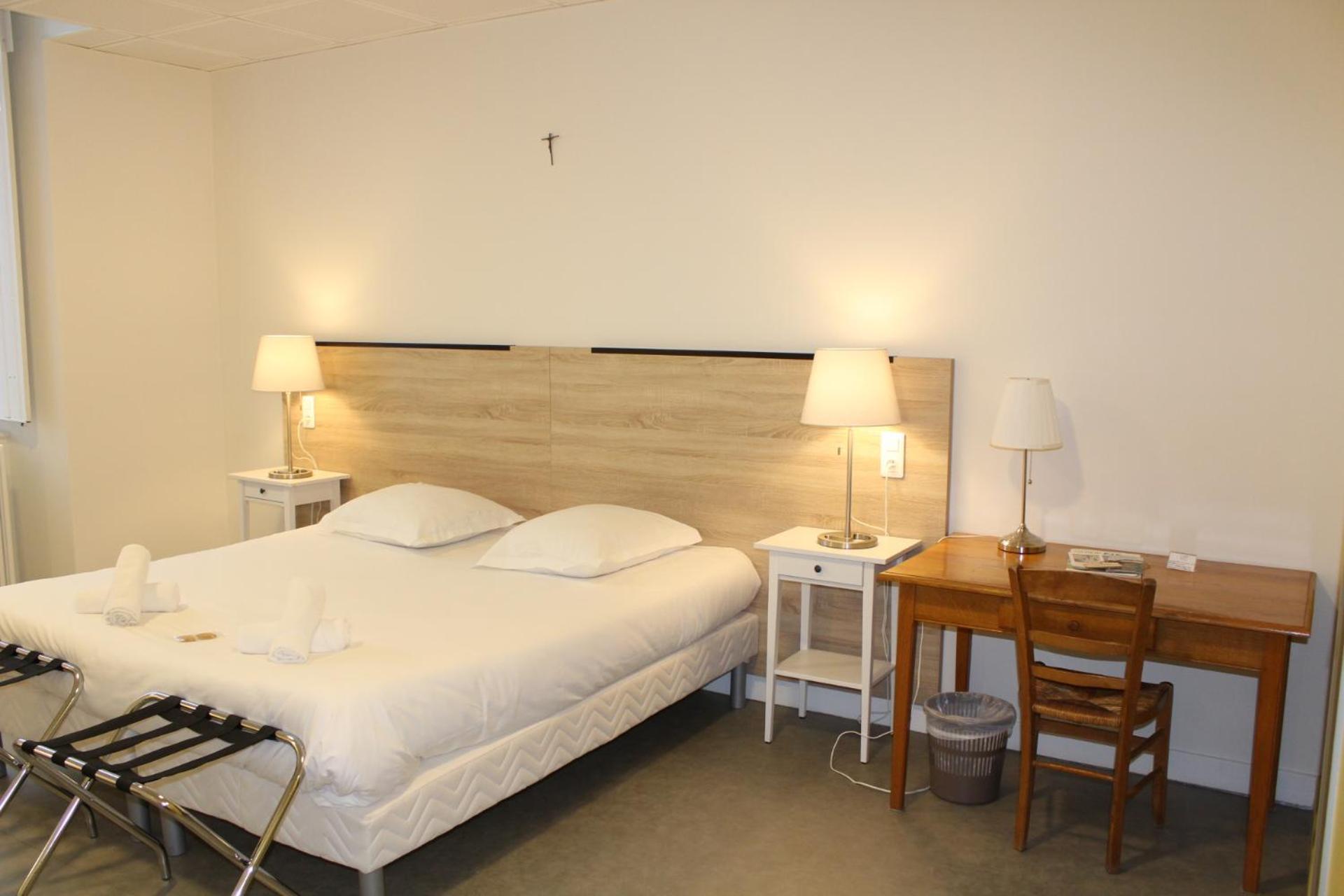 Le Grand Couvent De Gramat Hotell Exteriör bild